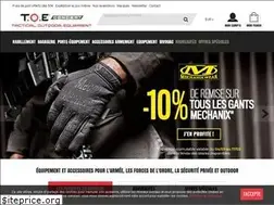 Sites similar to toe-concept.com