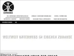 Sites similar to toe-experience.com