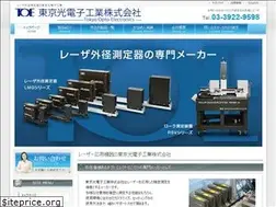 Sites similar to toe.co.jp
