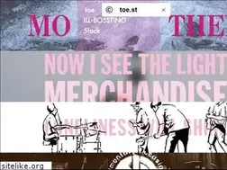 Sites similar to toe.st