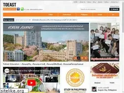 Sites similar to toeasteducation.com