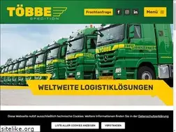 Sites similar to toebbe-schwertransporte.de