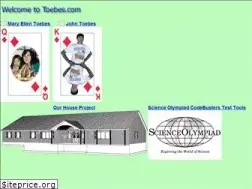 Sites similar to toebes.com