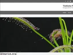 Sites similar to toedlichefallen.de