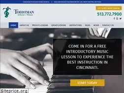 Sites similar to toedtmanschoolofmusic.com