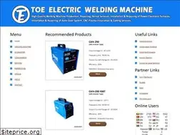 Sites similar to toeelectric.com