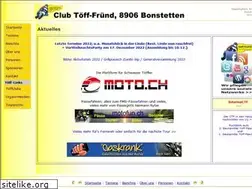 Sites similar to toeff-fruend.ch