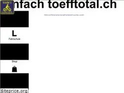 Sites similar to toefftotal.ch