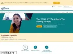 Sites similar to toeflgoanywhere.org