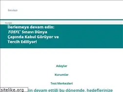 Sites similar to toeflibt.com.tr
