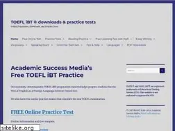Sites similar to toeflibtcourse.com