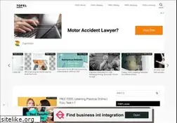 Sites similar to toeflibtee.com