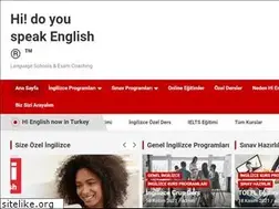 Sites similar to toeflkurslari.com