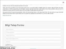 Sites similar to toeflnedir.com