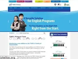 Sites similar to toeflprimary.com.hk