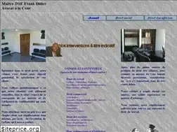 Sites similar to toefrank.net