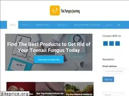 Sites similar to toefungusjourney.com