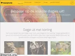 Sites similar to toegangskaartje.nl