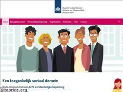 Sites similar to toegangsociaaldomein.nl