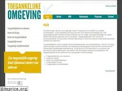 Sites similar to toegankelijkeomgeving.be