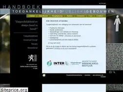 Sites similar to toegankelijkgebouw.be