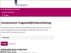 Sites similar to toegankelijkheidsverklaring.nl