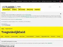 Sites similar to toegankelijkreizen.be