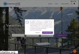 Sites similar to toegankelijkreizen.nl