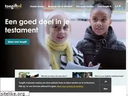 Sites similar to toegift.nl