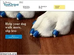 Sites similar to toegrips.com