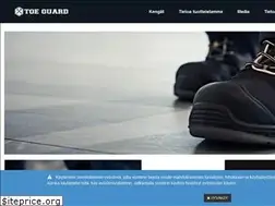 Sites similar to toeguard.fi