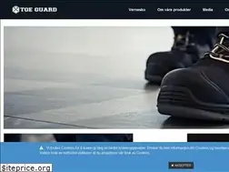 Sites similar to toeguard.no