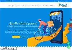 Sites similar to toegy.com