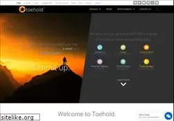 Sites similar to toehold.in