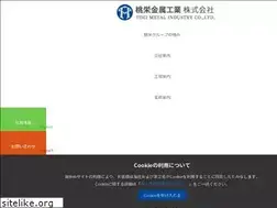 Sites similar to toei-metal.com