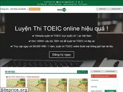 Sites similar to toeic123.vn