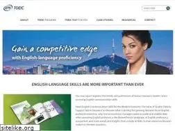 Sites similar to toeicglobal.com