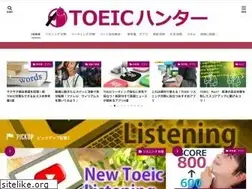 Sites similar to toeichunt.com