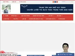 Sites similar to toeichuytrinh.com