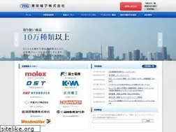Sites similar to toeitanshi.co.jp