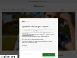 Sites similar to toejeksperten.dk
