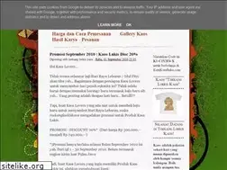 Sites similar to toekangloekiskaos.blogspot.com