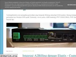 Sites similar to toekangmodem.blogspot.com