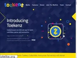 Sites similar to toekenz.com