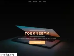 Sites similar to toekneetm.com
