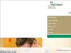 Sites similar to toekomst-ede.nl