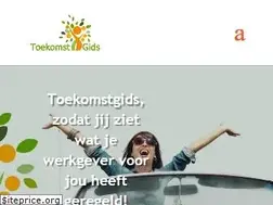 Sites similar to toekomstgids.nl