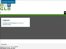 Sites similar to toekomstglb.nl