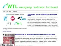 Sites similar to toekomstluchtvaart.nl