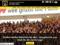 Sites similar to toelzer-eissport.de